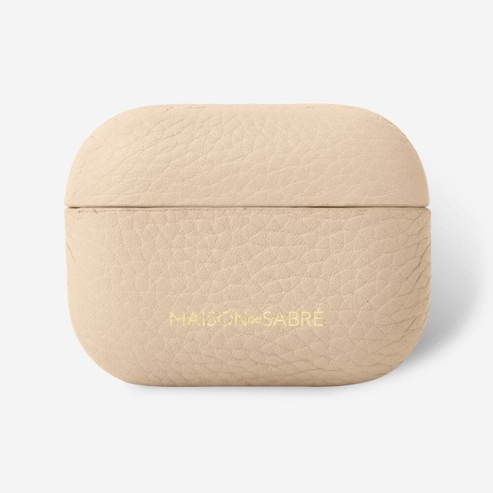 Maison de Sabre Leather Accessories Case Set